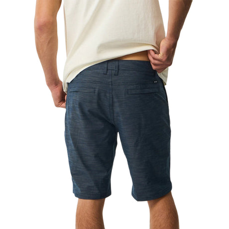 Ripcurl Men's Boardwalk Jackson Black / Small-Black / Medium-Black / Large-Black / X-Large-Dark Navy / Small - 53 Degrees North 