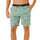 Ripcurl Men's Boardwalk Jackson Volley Aloe / Small-Aloe / Medium-Aloe / Large-Aloe / X-Large - 53 Degrees North 