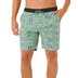 Ripcurl Men's Boardwalk Jackson Volley Aloe / Small-Aloe / Medium-Aloe / Large-Aloe / X-Large - 53 Degrees North 