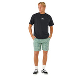 Ripcurl Men's Boardwalk Jackson Volley Aloe / Small-Aloe / Medium-Aloe / Large-Aloe / X-Large - 53 Degrees North 
