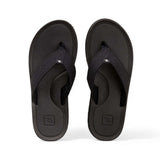 Ripcurl Men's Chiba Open Toe Flip Flops Black / EU 42-Black / EU 43-Black / EU 44-Black / EU 45-Black / EU 46 - 53 Degrees North 