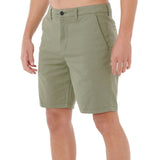 Ripcurl Men's Classic Surf Chino Walkshorts Cactus Green / Small-Cactus Green / Medium-Cactus Green / Large-Cactus Green / X-Large-Cactus Green / XX-Large - 53 Degrees North 