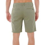 Ripcurl Men's Classic Surf Chino Walkshorts Cactus Green / Small-Cactus Green / Medium-Cactus Green / Large-Cactus Green / X-Large-Cactus Green / XX-Large - 53 Degrees North 