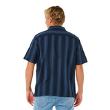 Ripcurl Men's Classic Surf Weaver Shirt Dark Navy / Small-Dark Navy / Medium-Dark Navy / Large-Dark Navy / X-Large - 53 Degrees North 