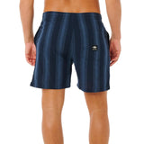 Ripcurl Men's Classic Surf Weaver Volley Dark Navy / Small-Dark Navy / Medium-Dark Navy / Large-Dark Navy / X-Large-Dark Navy / XX-Large - 53 Degrees North 