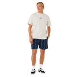 Ripcurl Men's Classic Surf Weaver Volley Dark Navy / Small-Dark Navy / Medium-Dark Navy / Large-Dark Navy / X-Large-Dark Navy / XX-Large - 53 Degrees North 