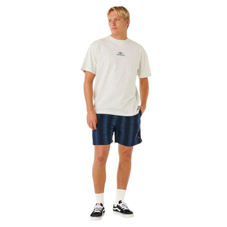 Ripcurl Men's Classic Surf Weaver Volley Dark Navy / Small-Dark Navy / Medium-Dark Navy / Large-Dark Navy / X-Large-Dark Navy / XX-Large - 53 Degrees North 