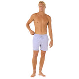 Ripcurl Men's Daily Volley Shorts Lavender / Small-Lavender / Medium-Lavender / Large-Lavender / X-Large-Watermelon / Small - 53 Degrees North 