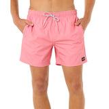 Ripcurl Men's Daily Volley Shorts Lavender / Small-Lavender / Medium-Lavender / Large-Lavender / X-Large-Watermelon / Small - 53 Degrees North 
