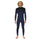 Ripcurl Men's Dawn Patrol 3/2mm Steamer Back Zip Wetsuit Navy / Small-Navy / Medium-Navy / Large - 53 Degrees North 