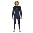 Ripcurl Men's Dawn Patrol 3/2mm Steamer Back Zip Wetsuit Navy / Small-Navy / Medium-Navy / Large - 53 Degrees North 