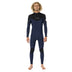 Ripcurl Men's Dawn Patrol 3/2mm Steamer Back Zip Wetsuit Navy / Small-Navy / Medium-Navy / Large - 53 Degrees North 