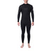 Ripcurl Men's Dawn Patrol 5/3mm Steamer Back Zip Wetsuit Black / Small-Black / Medium-Black / Large - 53 Degrees North 