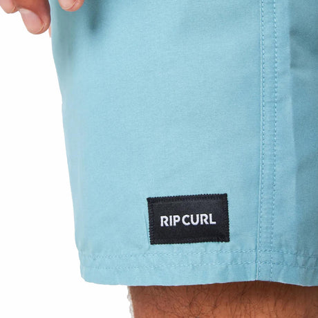 Ripcurl Men's Easy Living Volley Shorts Black / Small-Black / Medium-Black / Large-Black / X-Large-Black / XX-Large - 53 Degrees North 