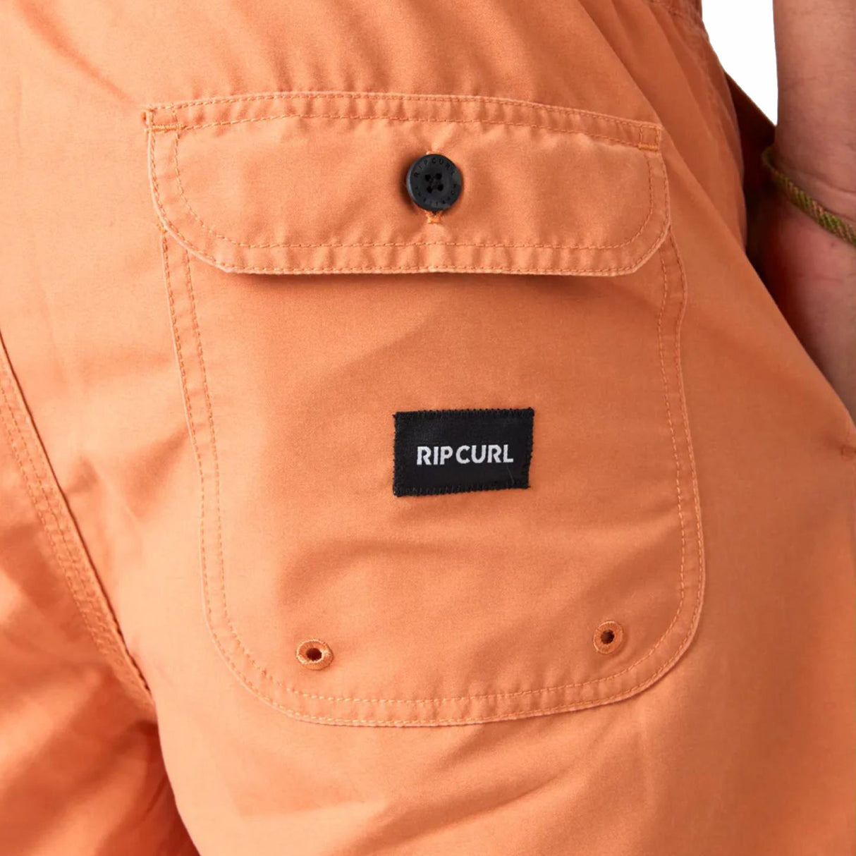 Ripcurl Men's Easy Living Volley Shorts Black / Small-Black / Medium-Black / Large-Black / X-Large-Black / XX-Large - 53 Degrees North 