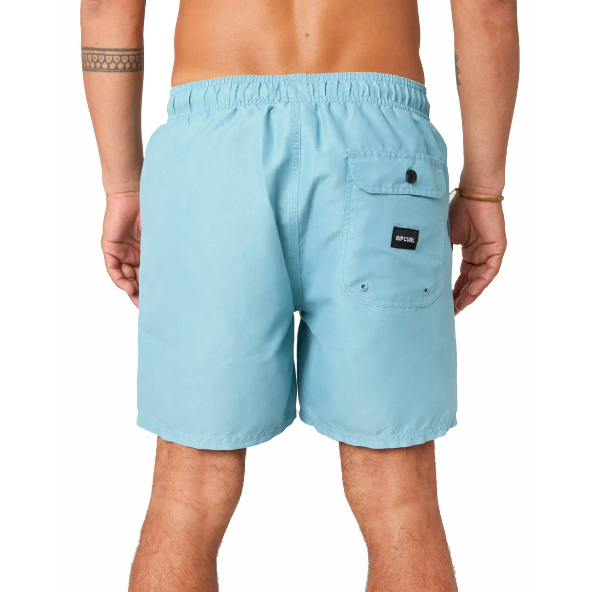 Ripcurl Men's Easy Living Volley Shorts Black / Small-Black / Medium-Black / Large-Black / X-Large-Black / XX-Large - 53 Degrees North 