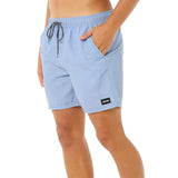 Ripcurl Men's Easy Living Volley Shorts Black / Small-Black / Medium-Black / Large-Black / X-Large-Black / XX-Large - 53 Degrees North 