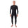 Ripcurl Men's Freelite 3/2mm Steamer Back Zip Wetsuit Black / Small-Black / Medium-Black / Large-Black / X-Large-Black / XX-Large - 53 Degrees North 