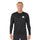 Ripcurl Men's Icons Of Surflite UPF Long Sleeve Rash Vest Black / Small-Black / Medium-Black / Large-Black / X-Large - 53 Degrees North 