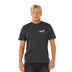 Ripcurl Men's Inner Visions Hack T-Shirt Washed Black / Small-Washed Black / Medium-Washed Black / Large-Washed Black / X-Large - 53 Degrees North 