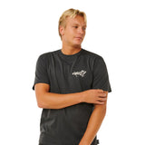 Ripcurl Men's Inner Visions Hack T-Shirt Washed Black / Small-Washed Black / Medium-Washed Black / Large-Washed Black / X-Large - 53 Degrees North 