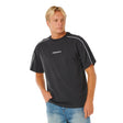 Ripcurl Men's Inner Visions Panel T-Shirt Washed Black / Small-Washed Black / Medium-Washed Black / Large-Washed Black / X-Large - 53 Degrees North 