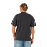Ripcurl Men's Inner Visions Panel T-Shirt Washed Black / Small-Washed Black / Medium-Washed Black / Large-Washed Black / X-Large - 53 Degrees North 