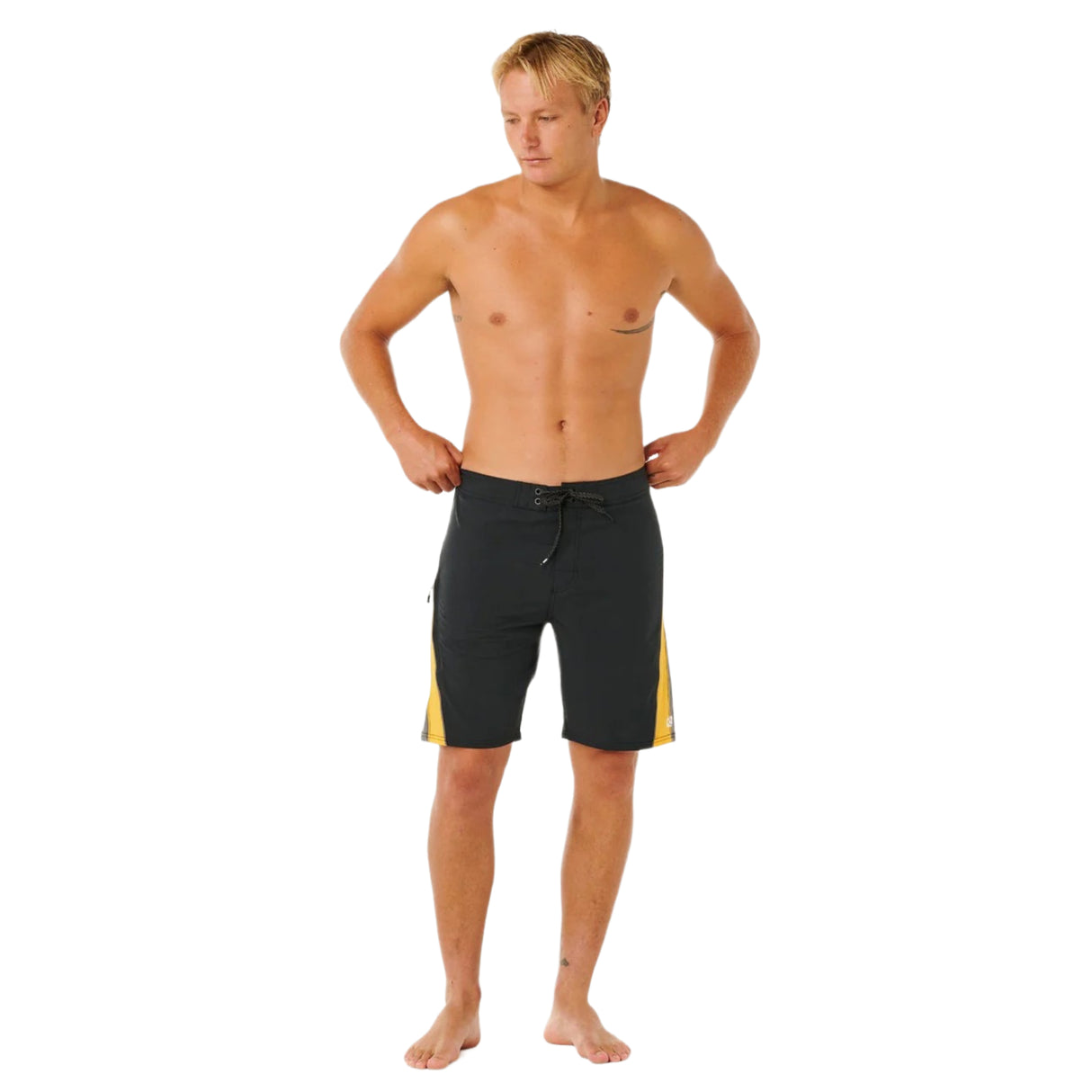 Ripcurl Men's Mirage Medina Archive Boardshorts Royal Yellow / Small-Royal Yellow / Medium-Royal Yellow / Large-Royal Yellow / X-Large - 53 Degrees North 