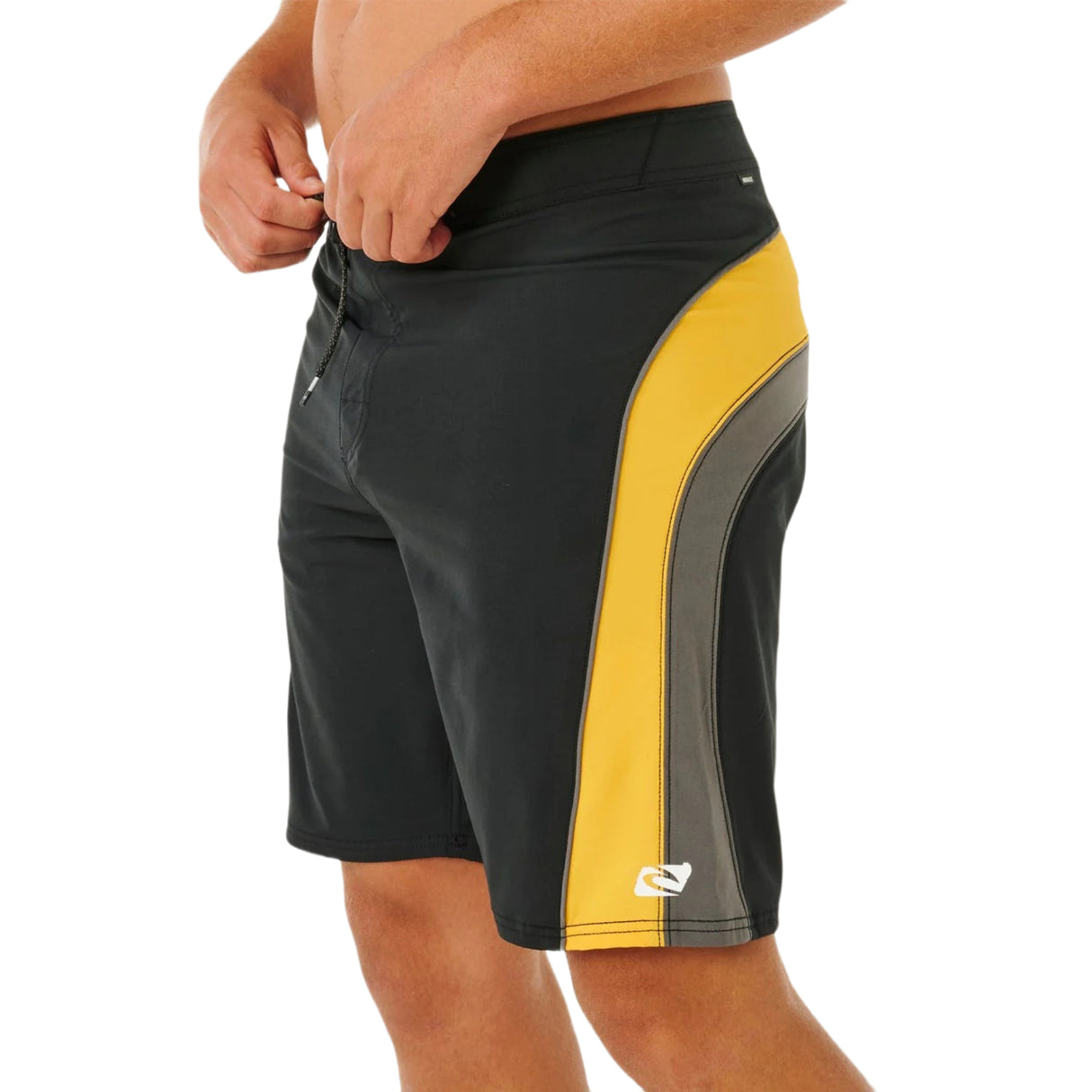 Ripcurl Men's Mirage Medina Archive Boardshorts Royal Yellow / Small-Royal Yellow / Medium-Royal Yellow / Large-Royal Yellow / X-Large - 53 Degrees North 
