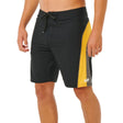 Ripcurl Men's Mirage Medina Archive Boardshorts Royal Yellow / Small-Royal Yellow / Medium-Royal Yellow / Large-Royal Yellow / X-Large - 53 Degrees North 