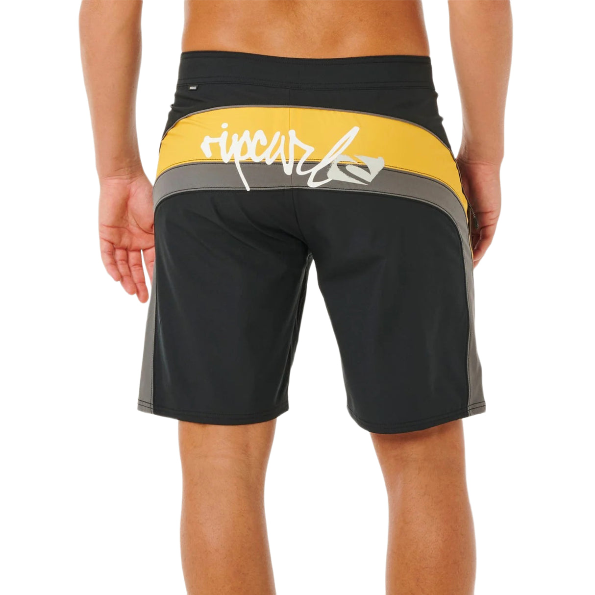 Ripcurl Men's Mirage Medina Archive Boardshorts Royal Yellow / Small-Royal Yellow / Medium-Royal Yellow / Large-Royal Yellow / X-Large - 53 Degrees North 