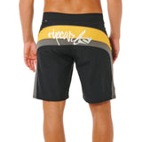 Ripcurl Men's Mirage Medina Archive Boardshorts Royal Yellow / Small-Royal Yellow / Medium-Royal Yellow / Large-Royal Yellow / X-Large - 53 Degrees North 