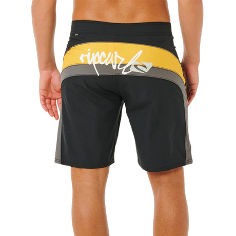 Ripcurl Men's Mirage Medina Archive Boardshorts Royal Yellow / Small-Royal Yellow / Medium-Royal Yellow / Large-Royal Yellow / X-Large - 53 Degrees North 