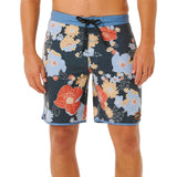 Ripcurl Men's Mirage Pacific Rinse Floral Shorts Dark Navy / Small-Dark Navy / Medium-Dark Navy / Large-Dark Navy / X-Large - 53 Degrees North 