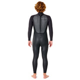Ripcurl Men's Omega 3/2mm Steamer Back Zip Wetsuit Red / Small-Red / Medium-Red / Large-Red / X-Large-Red / XX-Large - 53 Degrees North 