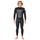 Ripcurl Men's Omega 3/2mm Steamer Back Zip Wetsuit Red / Small-Red / Medium-Red / Large-Red / X-Large-Red / XX-Large - 53 Degrees North 