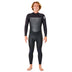 Ripcurl Men's Omega 3/2mm Steamer Back Zip Wetsuit Red / Small-Red / Medium-Red / Large-Red / X-Large-Red / XX-Large - 53 Degrees North 