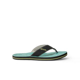 Ripcurl Men's Oxford Bloom Open Toe Sliders Brown / EU 42-Brown / EU 43-Brown / EU 44-Brown / EU 45-Brown / EU 46 - 53 Degrees North 