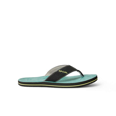 Ripcurl Men's Oxford Bloom Open Toe Sliders Brown / EU 42-Brown / EU 43-Brown / EU 44-Brown / EU 45-Brown / EU 46 - 53 Degrees North 