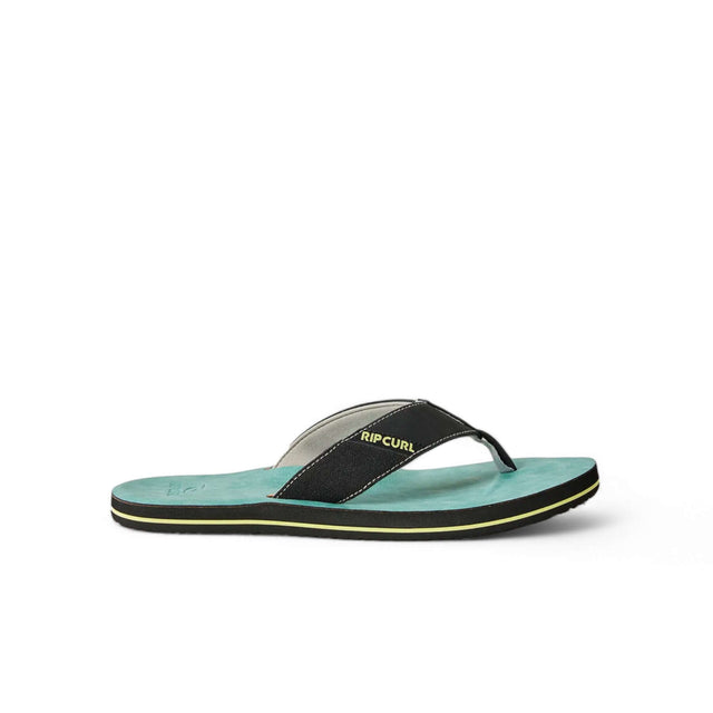 Ripcurl Men's Oxford Bloom Open Toe Sliders Brown / EU 42-Brown / EU 43-Brown / EU 44-Brown / EU 45-Brown / EU 46 - 53 Degrees North 