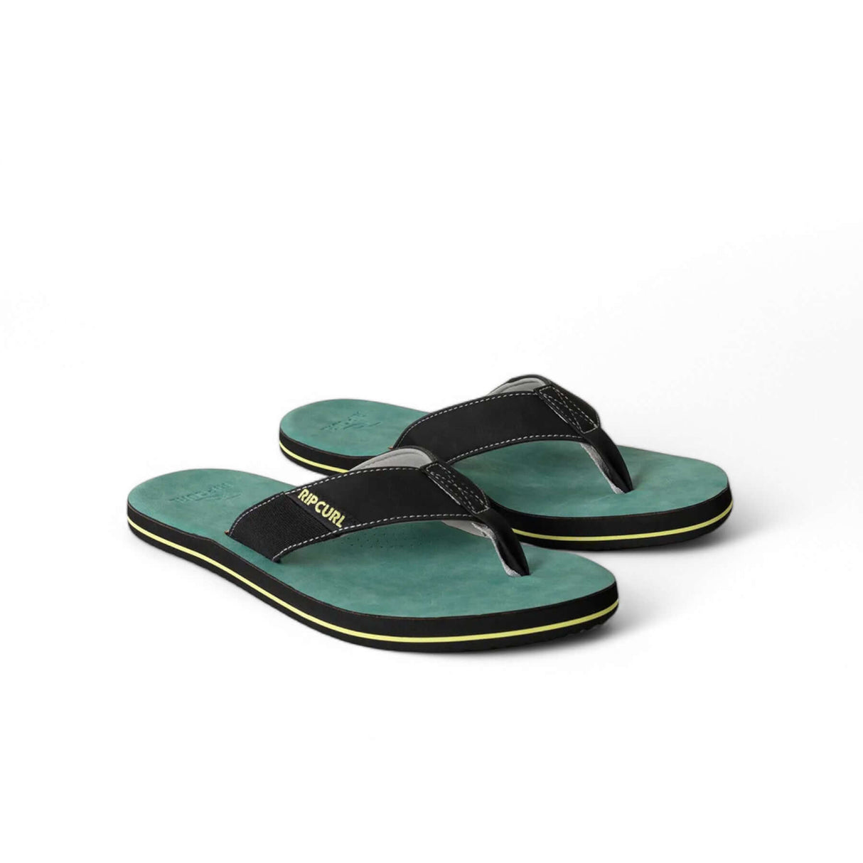 Ripcurl Men's Oxford Bloom Open Toe Sliders Brown / EU 42-Brown / EU 43-Brown / EU 44-Brown / EU 45-Brown / EU 46 - 53 Degrees North 