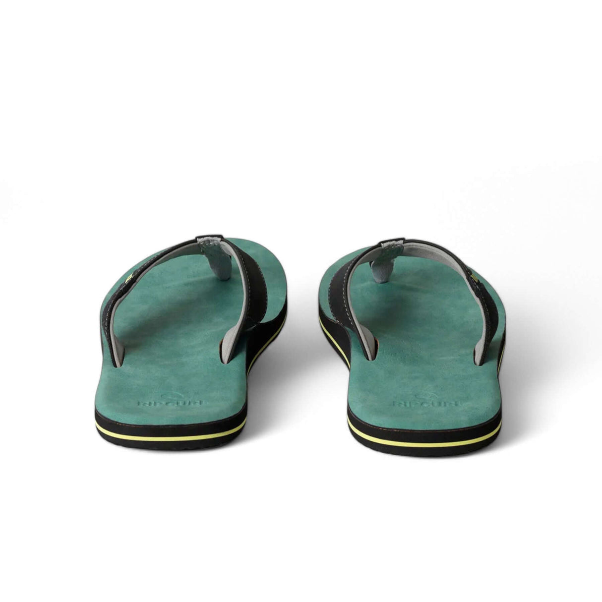 Ripcurl Men's Oxford Bloom Open Toe Sliders Brown / EU 42-Brown / EU 43-Brown / EU 44-Brown / EU 45-Brown / EU 46 - 53 Degrees North 