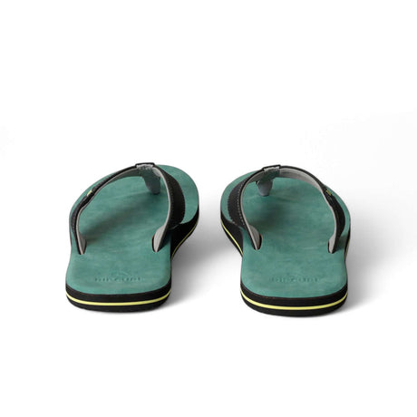 Ripcurl Men's Oxford Bloom Open Toe Sliders Brown / EU 42-Brown / EU 43-Brown / EU 44-Brown / EU 45-Brown / EU 46 - 53 Degrees North 