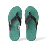 Ripcurl Men's Oxford Bloom Open Toe Sliders Brown / EU 42-Brown / EU 43-Brown / EU 44-Brown / EU 45-Brown / EU 46 - 53 Degrees North 
