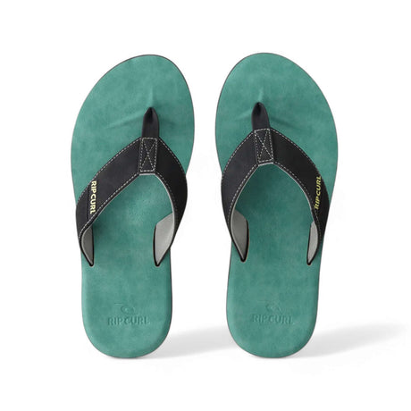 Ripcurl Men's Oxford Bloom Open Toe Sliders Brown / EU 42-Brown / EU 43-Brown / EU 44-Brown / EU 45-Brown / EU 46 - 53 Degrees North 