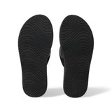 Ripcurl Men's Oxford Bloom Open Toe Sliders Brown / EU 42-Brown / EU 43-Brown / EU 44-Brown / EU 45-Brown / EU 46 - 53 Degrees North 
