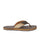Ripcurl Men's Oxford Bloom Open Toe Sliders Brown / EU 42-Brown / EU 43-Brown / EU 44-Brown / EU 45-Brown / EU 46 - 53 Degrees North 