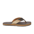 Ripcurl Men's Oxford Bloom Open Toe Sliders Brown / EU 42-Brown / EU 43-Brown / EU 44-Brown / EU 45-Brown / EU 46 - 53 Degrees North 