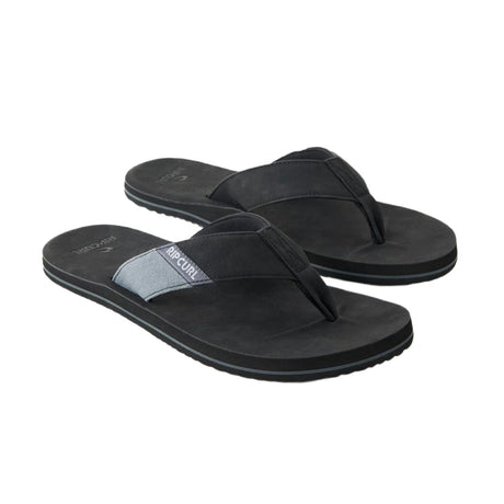 Ripcurl Men's Oxford Bloom Open Toe Sliders Brown / EU 42-Brown / EU 43-Brown / EU 44-Brown / EU 45-Brown / EU 46 - 53 Degrees North 