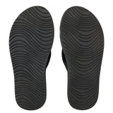 Ripcurl Men's Oxford Bloom Open Toe Sliders Brown / EU 42-Brown / EU 43-Brown / EU 44-Brown / EU 45-Brown / EU 46 - 53 Degrees North 